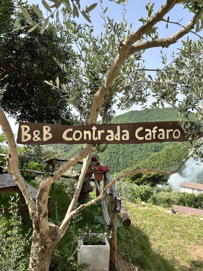 فندق Contrada Cafaro ساليرنو المظهر الخارجي الصورة