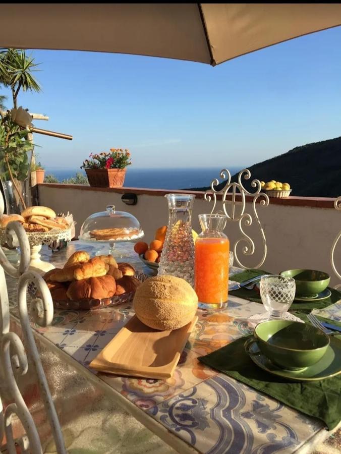 فندق Contrada Cafaro ساليرنو المظهر الخارجي الصورة
