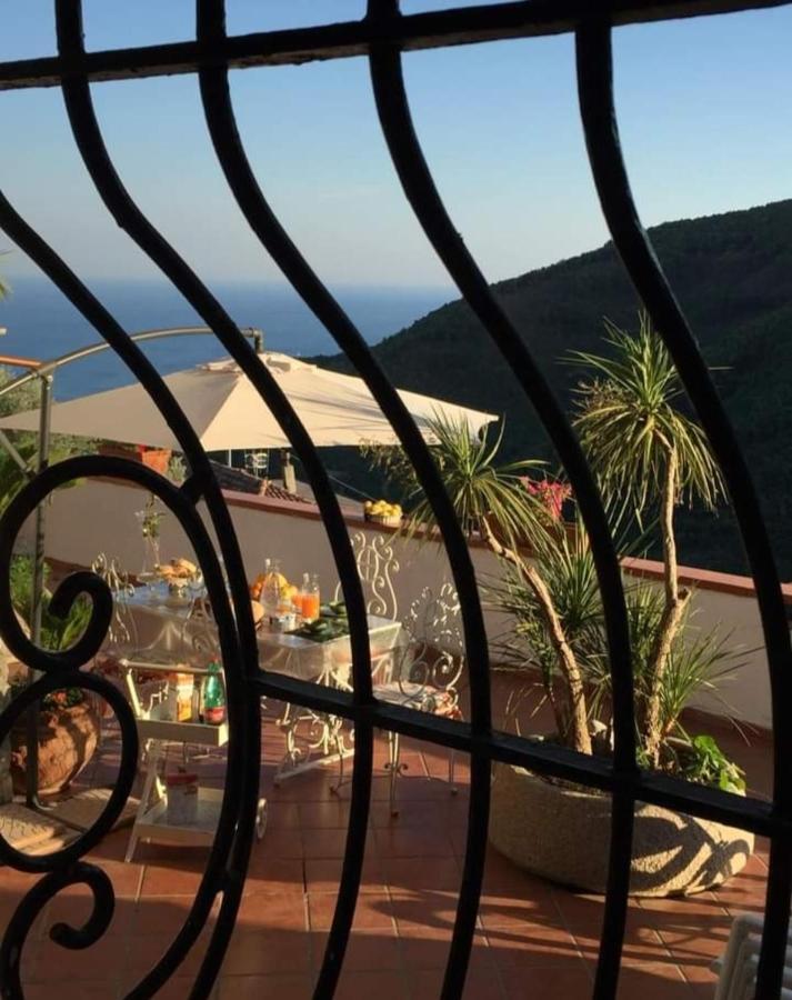فندق Contrada Cafaro ساليرنو المظهر الخارجي الصورة