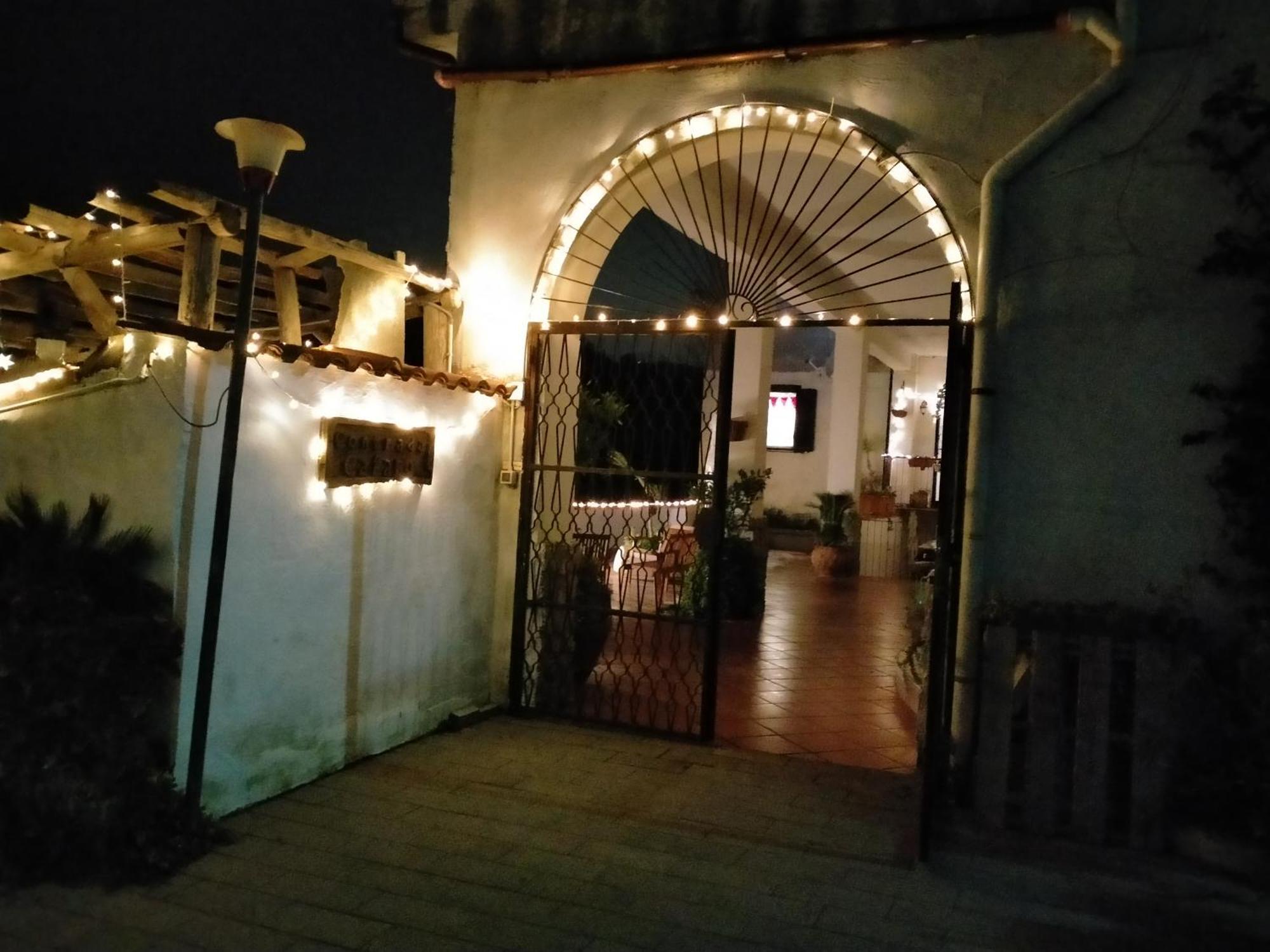 فندق Contrada Cafaro ساليرنو المظهر الخارجي الصورة
