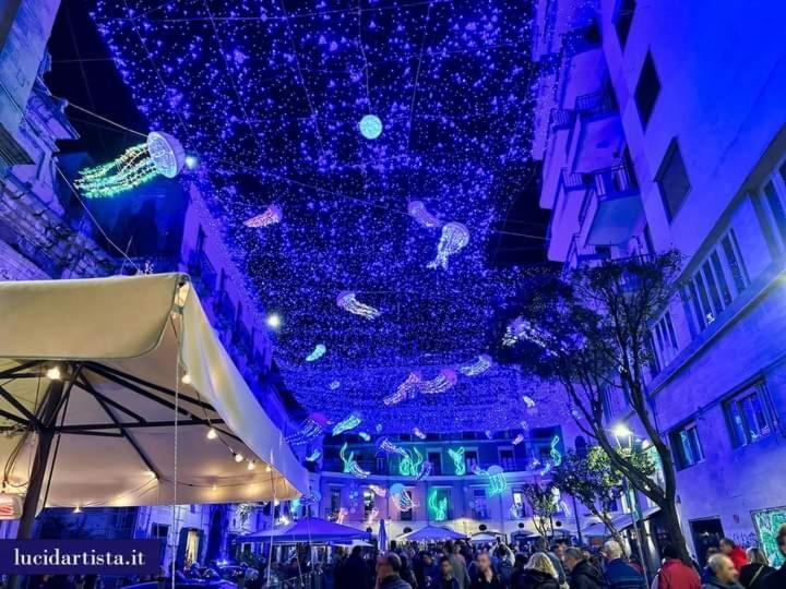 فندق Contrada Cafaro ساليرنو المظهر الخارجي الصورة