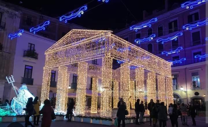 فندق Contrada Cafaro ساليرنو المظهر الخارجي الصورة